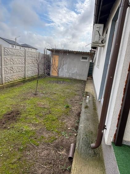 Casa individuala | 3 Camere | Terasa | Curte - 11