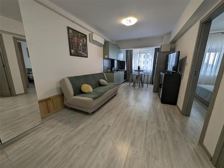 Stefan cel Mare - Lidl - bloc nou - apartament 2 camere - mobilat - 2