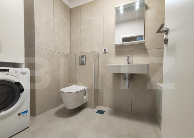 Apartament prima inchiriere, Scala, parcare subterana, Cetat - 4