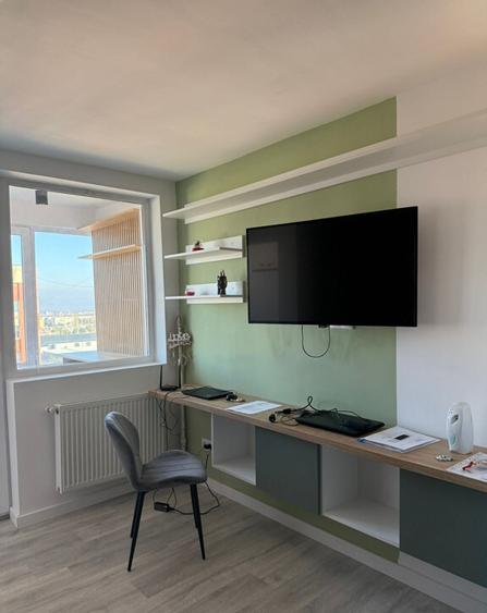 Inchiriez apartament cu o camera Crihala - 2