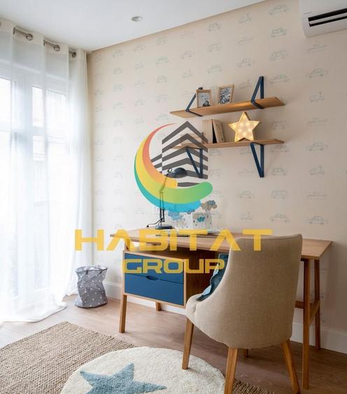 Apartament 3 camere- 78 mp- Sector 4 - 5