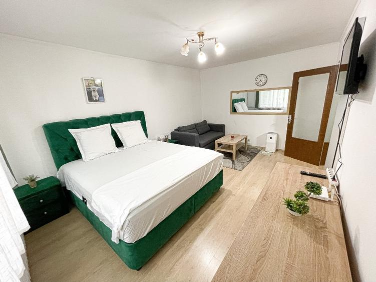 Garsoniera decomandată propietar - 1