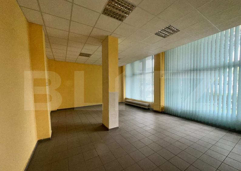 Spa?iu comercial de inchiriat, 120 mp, vitrina mare z - 12