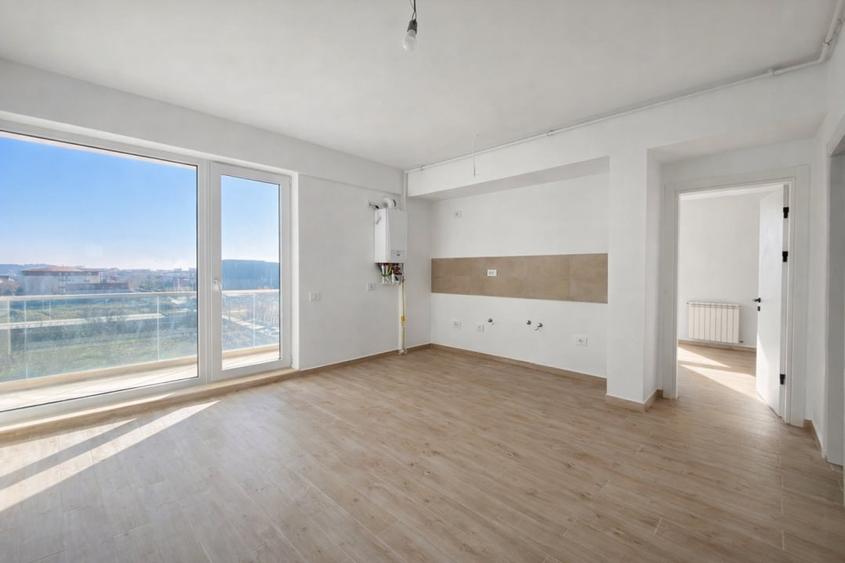 Apartament 2 camere Mamaia Nord | Resort cu piscină & spa | TVA inclus - 2