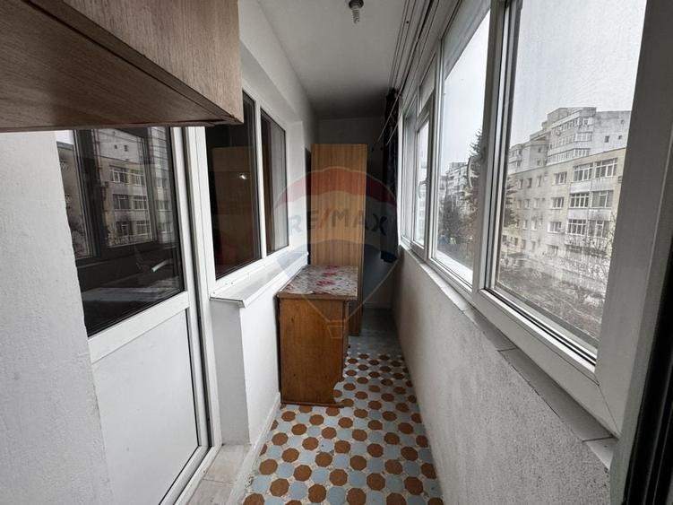 Apartament 2 camere de inchiriat zona Orizont Bacau - 8