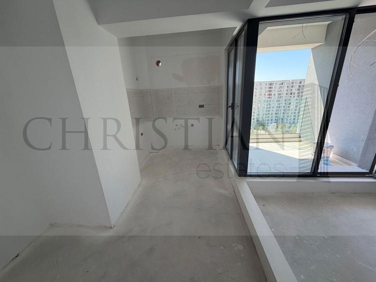 Apartament 2 Camere Vedere Panoramica - Smart Residence Lujerului Faza 2 - 13