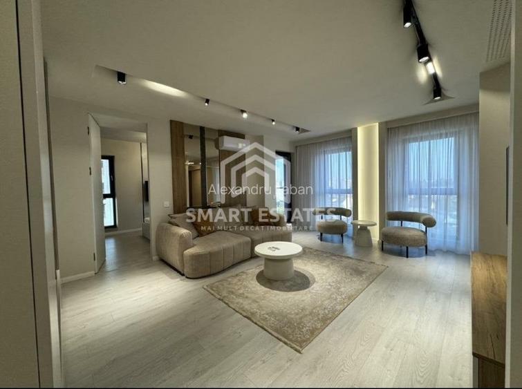 Apartament 2 camere- Bloc Nou, langa Parcul Carol | Mobilat, utilat si decorat