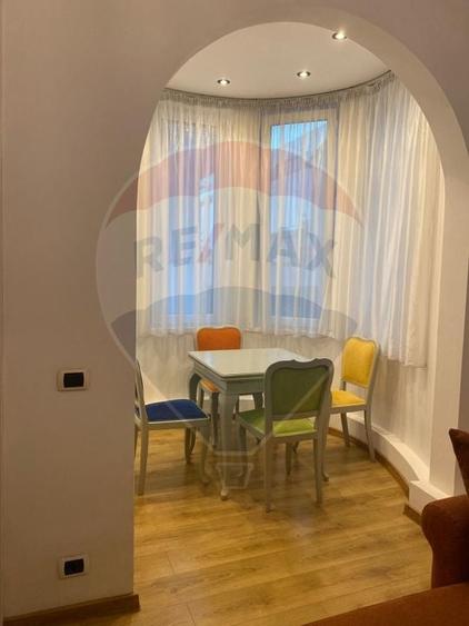 Vila de închiriat–Calea Moșilor /133 mp utili+60 Curte proprie - 9
