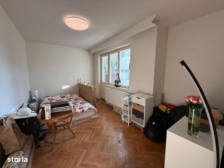 Str. G. Cosbuc zona Carrefour Market - Ap. 2 camere, et. I - 1