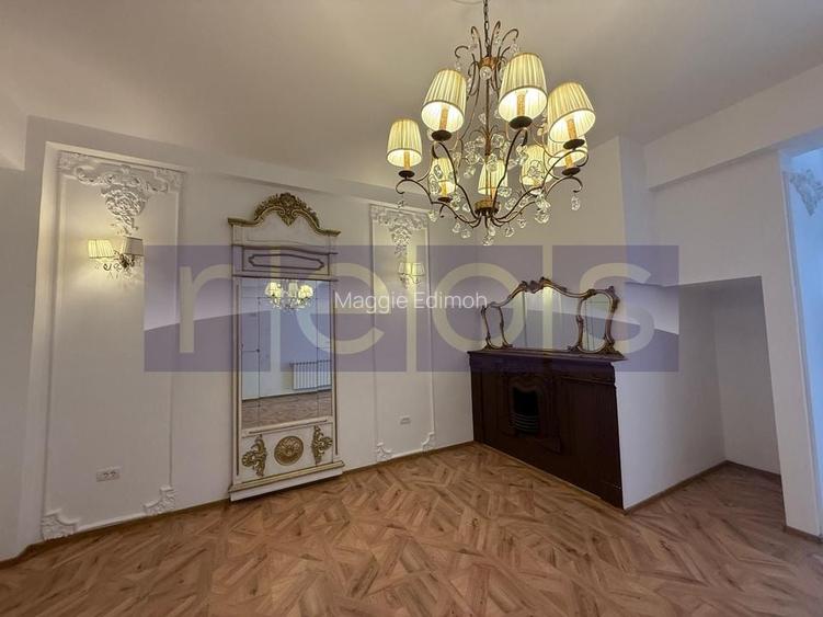 INCHIRIERE GARSONIERA IN VILA | DOROBANTI | PARTER | ULTRAFINISAT |