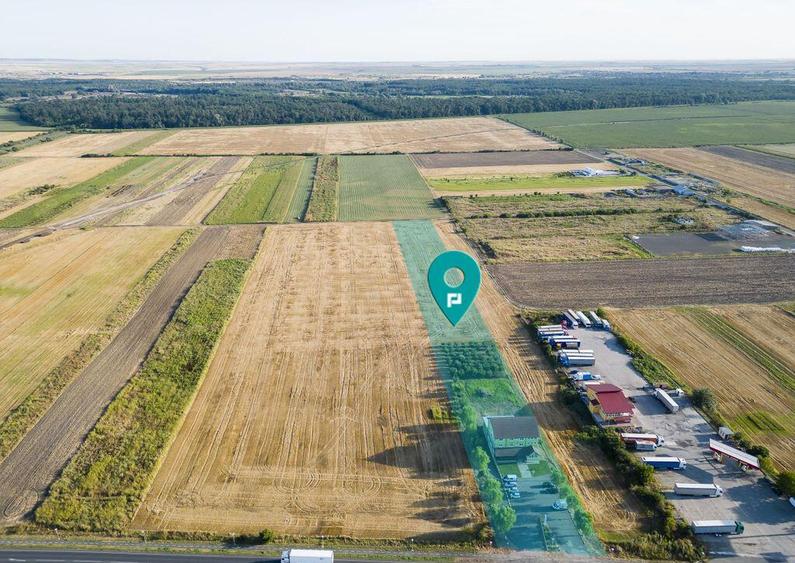 Pensiune in Arad (Vladimirescu) pe DN7 - 33