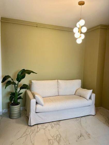 Apartament nou cu 1 camera, confort sporit, 42mp, finisat modern, mobilat si utilat - 2