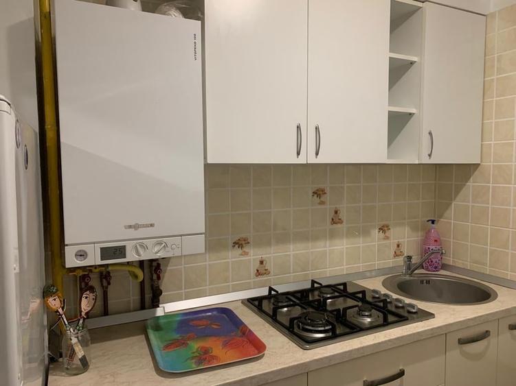 Apartment 1cam Arcu - Piata Unirii renovat CT - 7