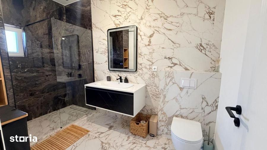 Casa in Corusu - mobilier personalizat si teren de 725mp - 11