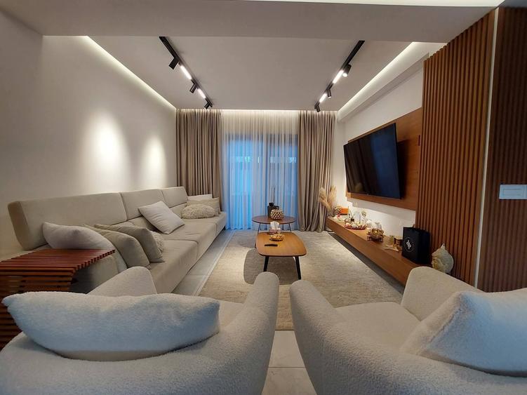 Vilă Individuală 5 Camere,mobilată și utilată complet, Drumul Dobroesti - 5