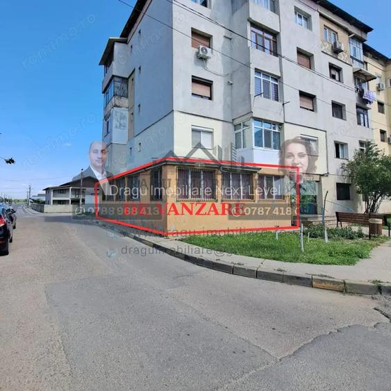 Apartament 2 camere, parter/Poten?ial comercial Tecuci Apartament 2 camere, parter/Poten?ial comercial Tecuci