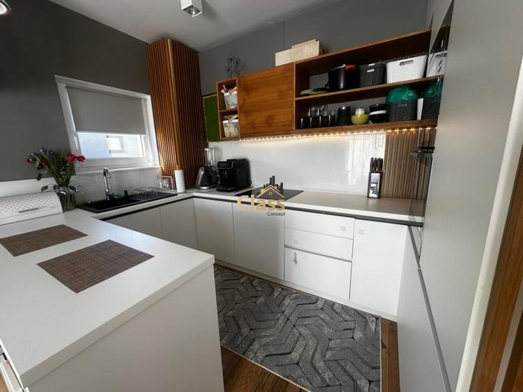 Apartament 3 camere | Mobilat modern | 69 mpu | Zona Str. Borhanciului - 3