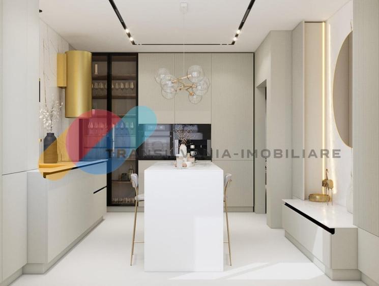 Duplex finisat  modern in Chinteni – 120 mp, teren de 360 mp - 7