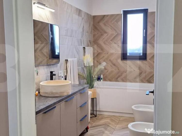 Casa Spectaculoasa, 4 camere, 180mp, 800 teren, 10 min de Bv - 16