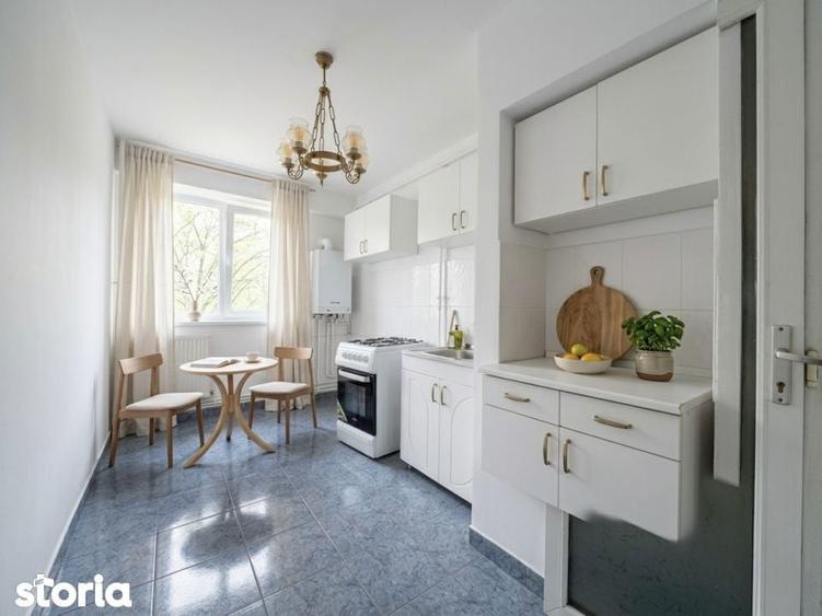 Apartament decomandat in zona Tomis III - 5