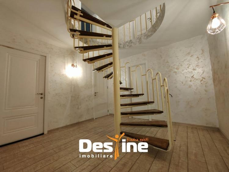 VALEA ADANCA - Casa STIL GRECESC 5 camere P+1+POD, 200 mpU - 11