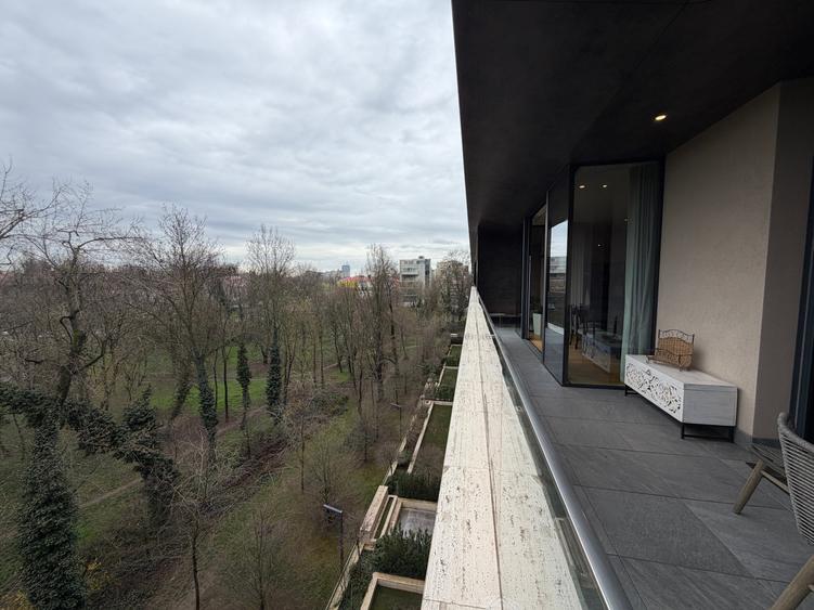 Apartament în One Rahmaninov,2 locuri de parcare,vedere spre parcul Verdi - 10