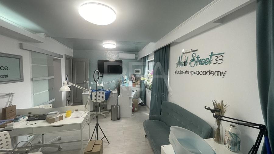 VILA Bucurestii Noi pentru SPATIU COMERCIAL - 13