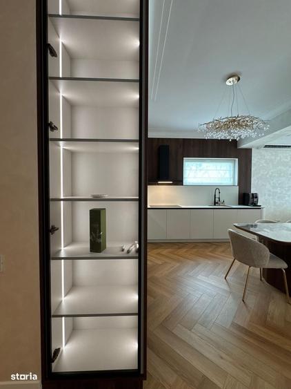 Lux la superlativ, vila individuala noua mobilata + curte amenajata - 9