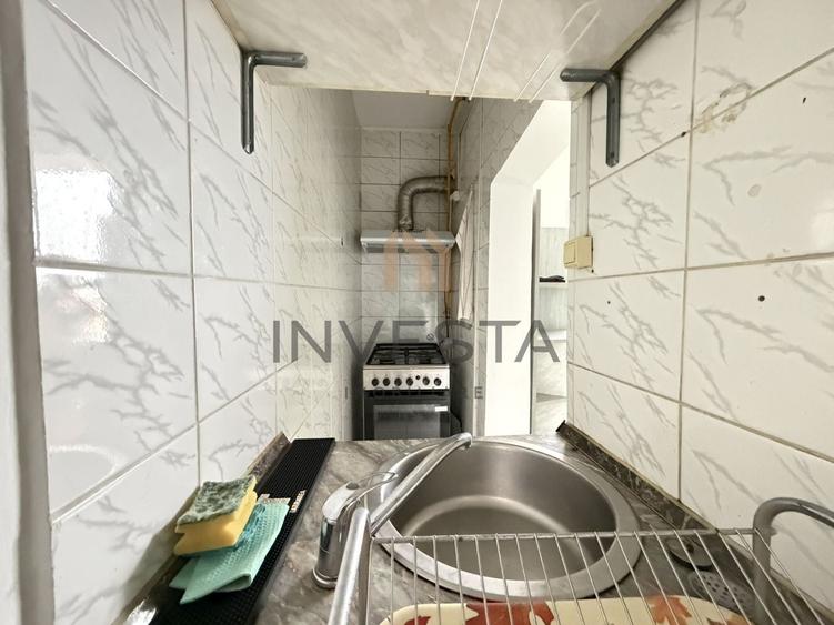 Apartament cu 2 camere decomandate si priveliste spre oras, Grigorescu - 6