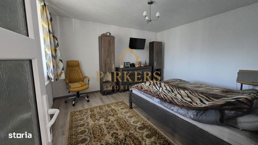 Casa renovata 150 mp utili + 1000 mp teren, priveli?te spre Munte - 2