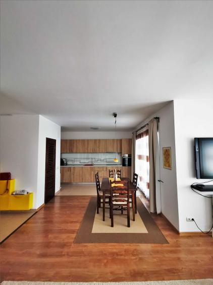 Apartament 2 camere | Felicity Residence | Etaj 1 | Mobilat/Utiliat | Terasa + Parcare | 0% comision - 5