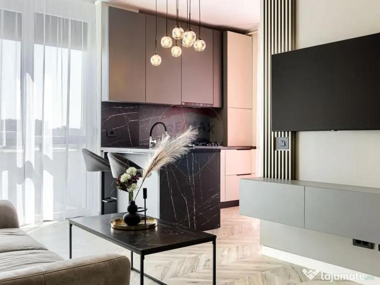 Apartament minimalist 2 camere+parcare de inchiriat Ared... - 2