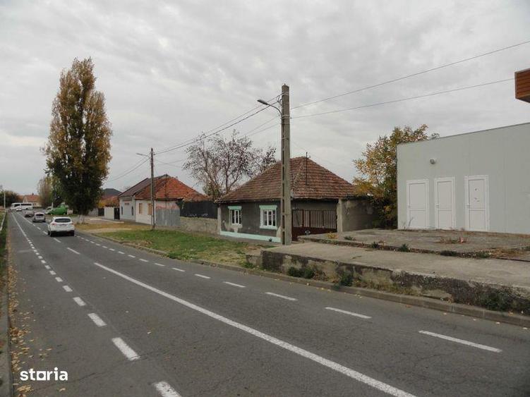 Casa din caramida in zona Confectii, teren aferent 483 mp - 6