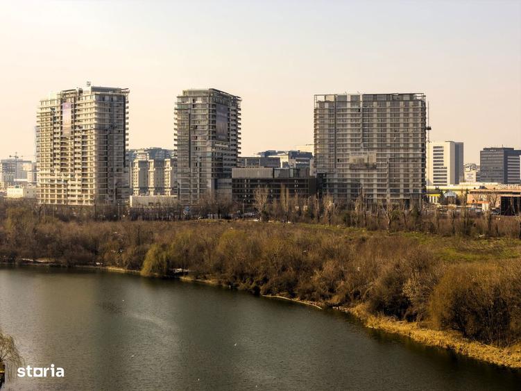 Apartament cu 2 camere de vanzare // ONE High District - 4