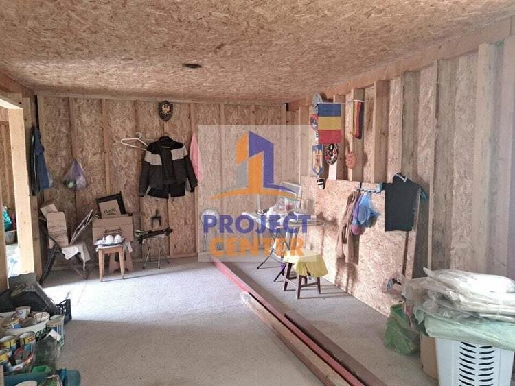 Casa de vacanta, structura lemn, in constructie - 10