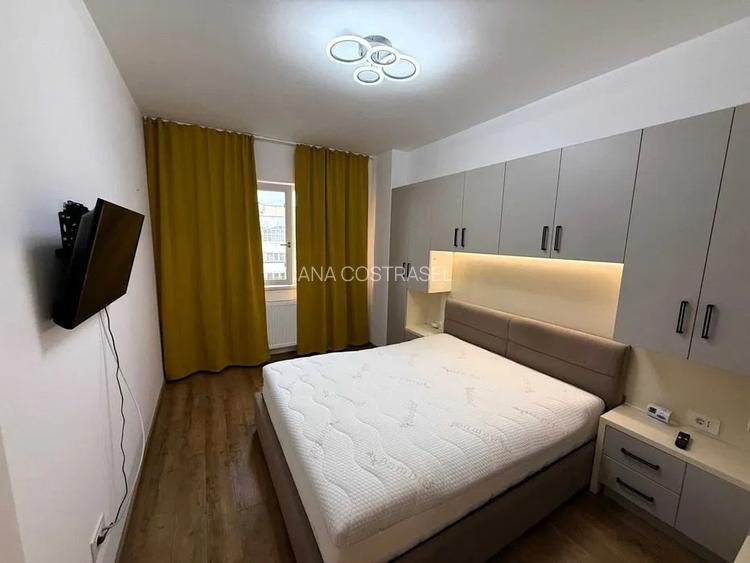 Apartament cu 2 camere semidecomandat, mobilat în Gară Apartament cu 2 camere semidecomandat, mobilat în Gară