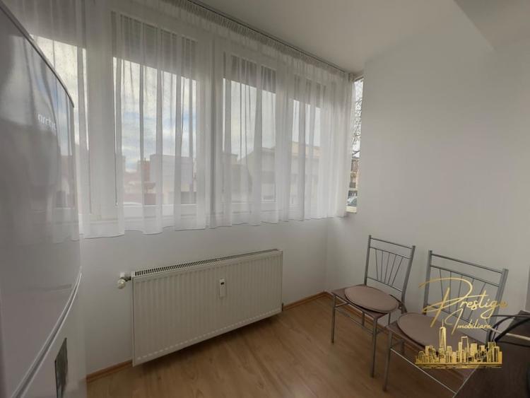 Garsoniera tip D moderna de inchiriat in zona Nufarul - Oradea - 10