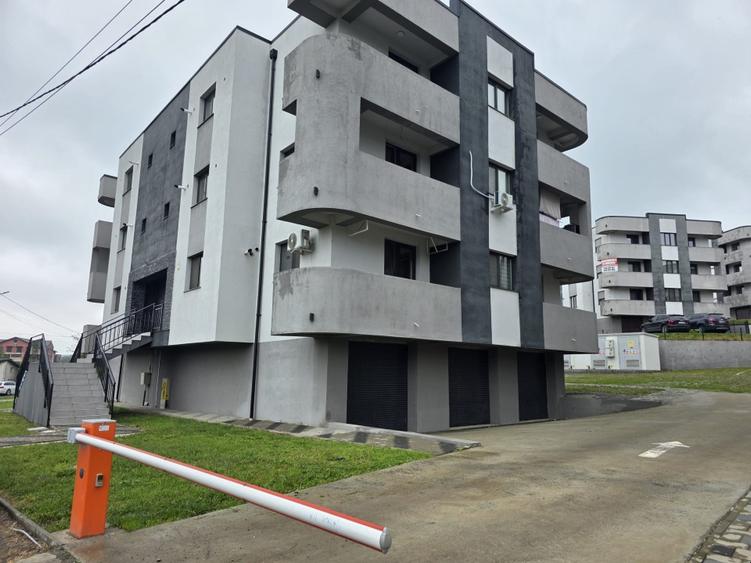 Apartament 2 camere inchiriere Bucium complex Scala Residence ( vis a vis de sco - 8
