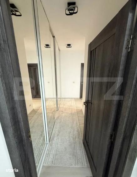 Apartament 3 camere, 80mp, etaj intermediar, bloc nou, zona George Ene - 5