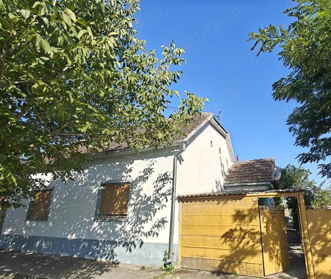 Vand casa la 35 km de Timisoara - 9