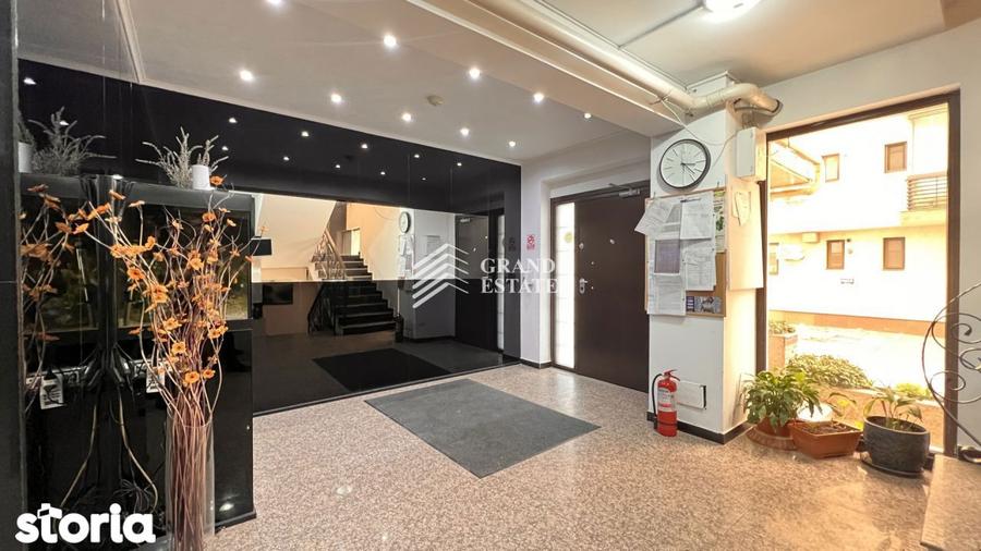 Garsoniera moderna de inchiriat Petrom City | vizavi Lidl Coralilo - 1