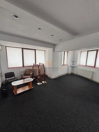 Spațiu comercial open space de închiriat – Bd. C. Brâncoveanu | 95 mp - 8