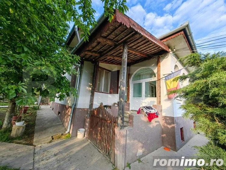 Conac boieresc, 4ha de teren ?i cladire pretabila pentru Agropensiune, zona ?ard - 1