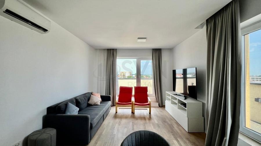 REA1024261 Apartament 3 camere cu terasa Catted Residence Pipera - 1