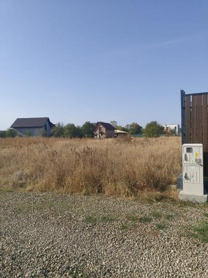 Oportunitate teren constructie Vila - pozitie excelenta, utilitati - 3