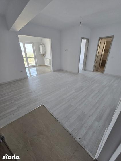 2 Camere NOU 53mp Bloc 2025 Valea Lupului / Etaj 1 / Loc P. / Lift - 2