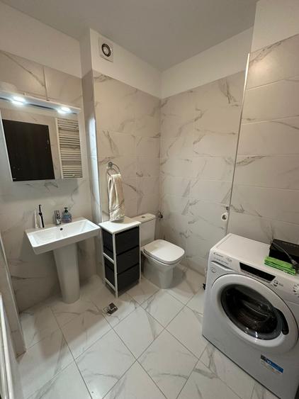 Garsoniera lux/centrala proprie - 5