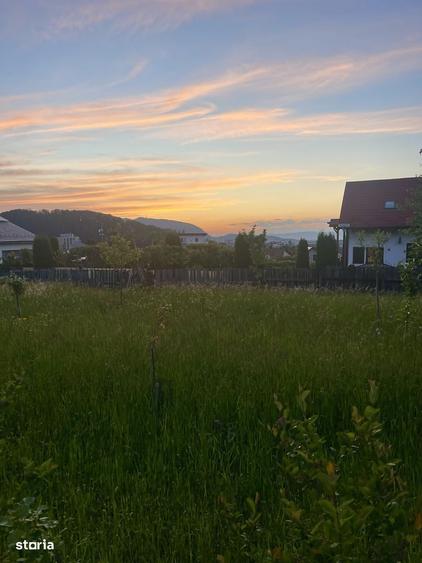 Teren central Bunloc Brasov + proiect casa - 2