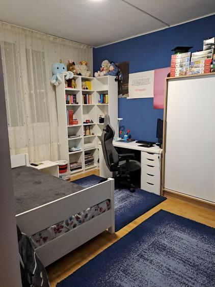 Apartament 3camere+curte+terasa din lemn - 7