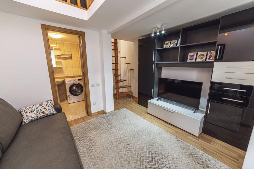 Apartament 2 camere | Scara Interioara | 15 Min Metrou Titan - 4